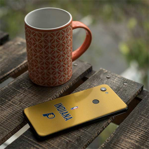 NBA Indiana Pacers Jersey Google Pixel 3a XL Skin